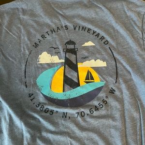 J Crew - Graphics Tee